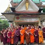 「悲憫院」（蘭卡、孟加拉）僧伽培訓-1