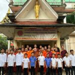 「悲憫院」（蘭卡、孟加拉）僧伽培訓